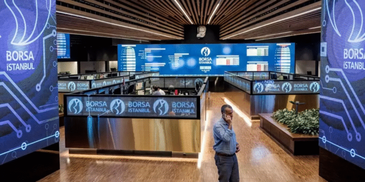 Borsa İstanbul’dan iki yılın rekoru