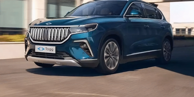 Togg’dan sürpriz! İşte yollara çıkacak yeni modelin satış fiyatı