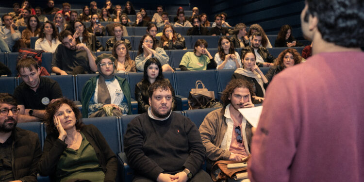 Genç Sinemacıları Buluşturan Anadolu Kısaları Forum Sona Erdi