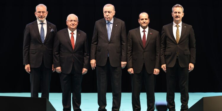 BMC Ankara’da Yeni ALTAY Tankı Seri Üretime Başladı, TSK’ya Teslim Edildi