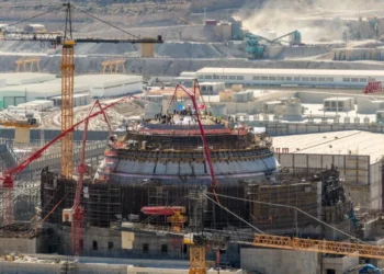 Rosatom, Akkuyu NGS 1. Üniteye Otomatik Süreç Kontrol Sistemi Teslimatını Tamamladı