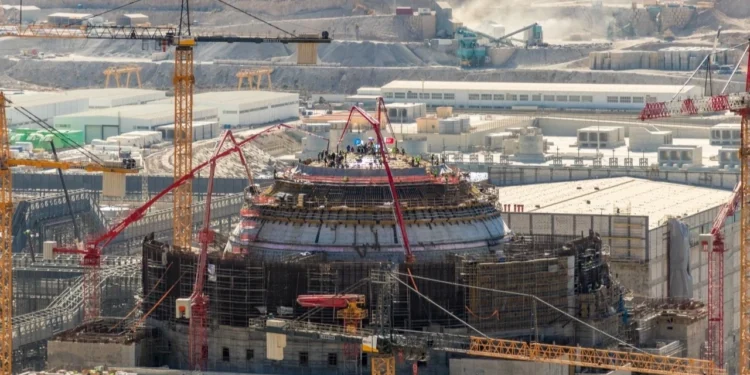 Rosatom, Akkuyu NGS 1. Üniteye Otomatik Süreç Kontrol Sistemi Teslimatını Tamamladı