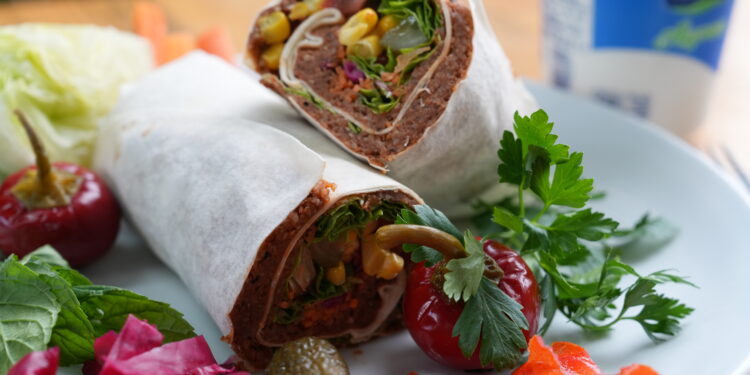 Çerkezköy Çiğköfte Trendi: Öğrencilerin Vazgeçilmez Durağı