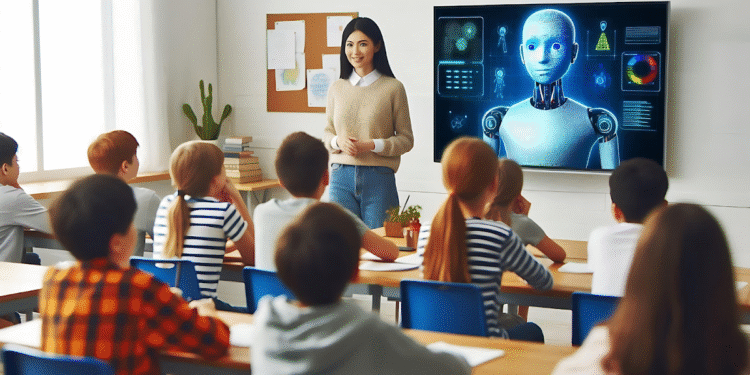 Okulda Yapay Zeka Entegrasyonu: Eğitimin Geleceği ve Öğrenci Sırrı