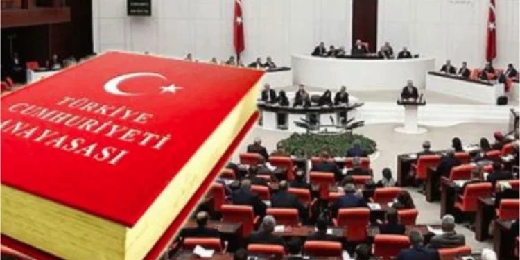 Yeni Anayasa Süreci: Meclis Gündeminin Kritik Haftası