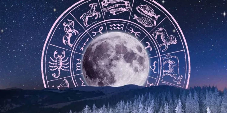 Kasım Ayı Dolunayı: Duygusal Hesaplaşma ve Kader Kapısı Sırrı