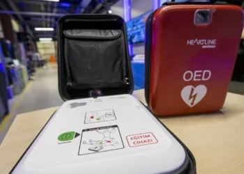 Ankara’da Defibrilatör Yerleştirilmesi: Yerli Şok Cihazları Hayat Kurtaracak