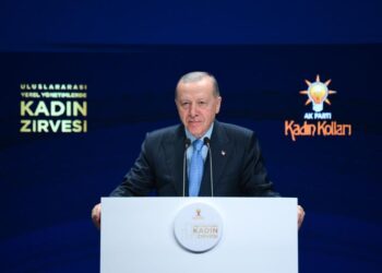 Türkiye Kadın Haklarında Altın Yıllarını Bizim Dönemimizde Yaşıyor: Siyaset Devrimi