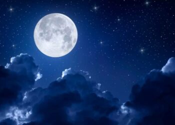 Soğuk Ay Dolunayı Görülecek: 2025’in Son Dolunayı Bu Gece Gökyüzünü Aydınlatacak