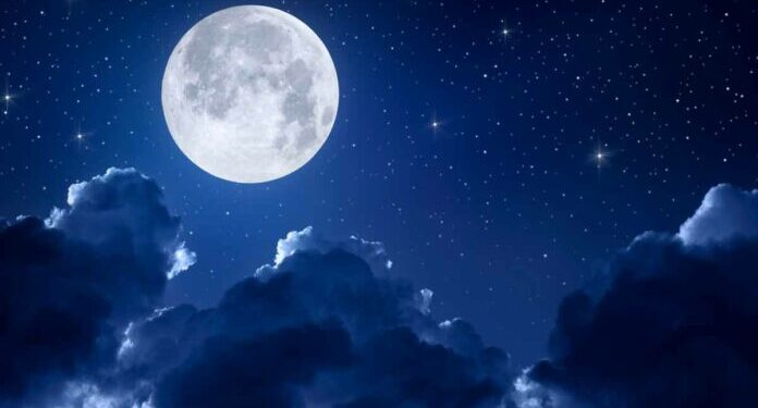 Soğuk Ay Dolunayı Görülecek: 2025’in Son Dolunayı Bu Gece Gökyüzünü Aydınlatacak