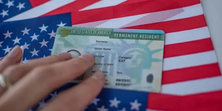 ABD Green Card çekilişini süresiz olarak askıya aldı ve süreç durdu