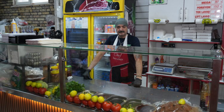 Zeringer Doy Doy Çerkezköy’de Yöresel Tatlı Dönemini Başlattı