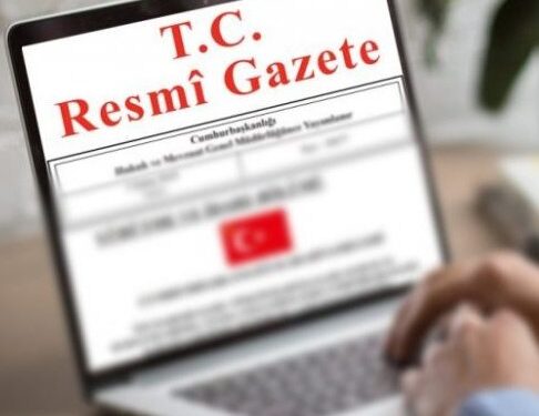 Resmi Gazete Kararları ile 9 Üniversiteye Yeni Rektör Atandı