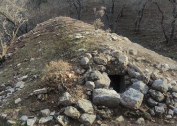 Batman Gömek Yaylası’nda Yeraltı Camisi Bulundu: Mimari Bir Harika