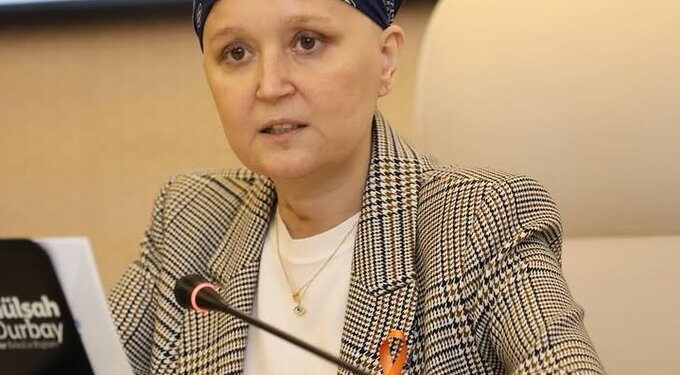 Gülşah Durbay İftiralara Karşı Onur Savaşı Vermişti