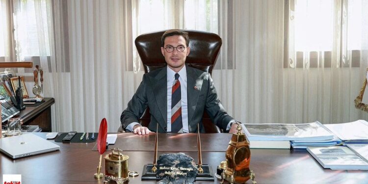 Tokat Belediye Başkanı Casusluk Şoku: Profesyonel Bir İş mi?