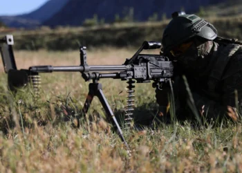 MKE Modern Makineli Tüfek MMT Kalifikasyon Süreçlerini Tamamladı