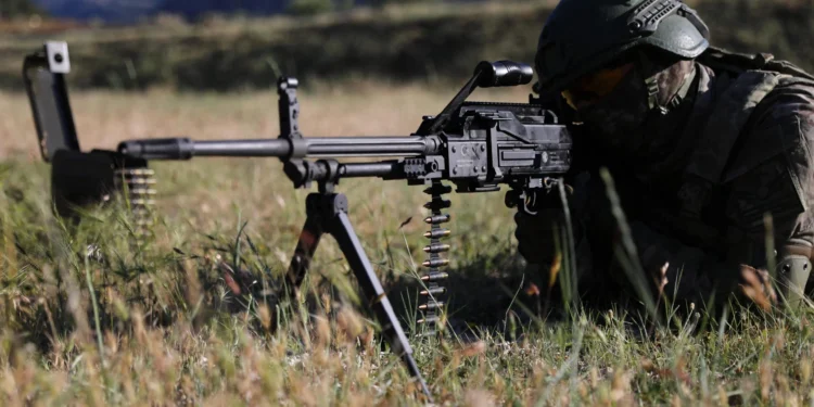 MKE Modern Makineli Tüfek MMT Kalifikasyon Süreçlerini Tamamladı