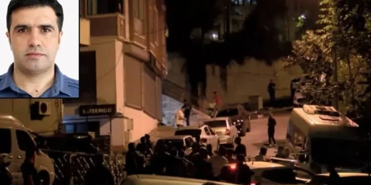 İstanbul polis şehit Haberi Yürekleri Dağladı: Çekmeköy’de Çatışma