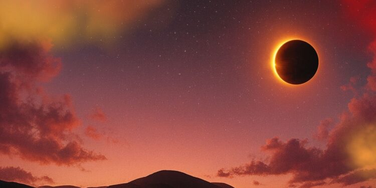 2026 Güneş ve Ay Tutulmaları: Türkiye’de Ekonomik Dönüşüm Başlıyor
