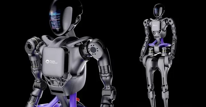 Çin İnsansı Robot Teknolojisi Moda Dünyasını Baştan Yaratıyor