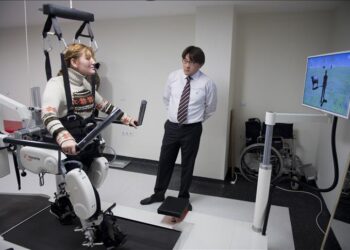 Giyilebilir Yürüme Robotu İş Hayatında Engelleri Kaldırıyor