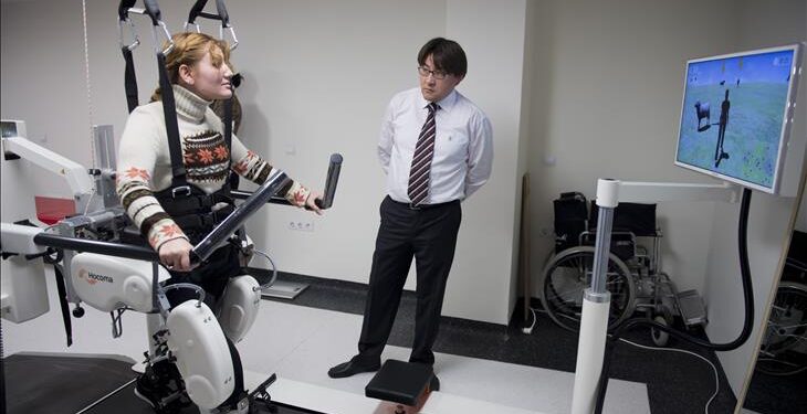 Giyilebilir Yürüme Robotu İş Hayatında Engelleri Kaldırıyor