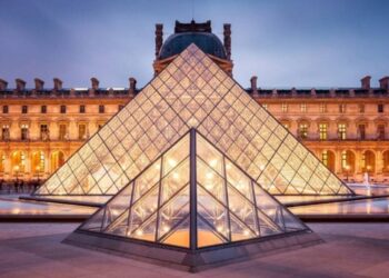 Louvre Müzesi Mısır arşivi Sular Altında Kaldı: Büyük Panik